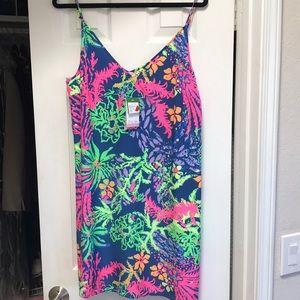 Lily Pulitzer Leila Silk Dress